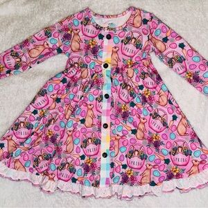 Gigi & Max Easter Dress